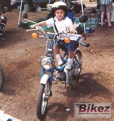 1985 Yamaha SR 500 photo